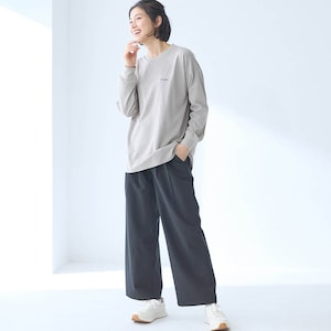 モデル身長168cm／M