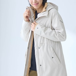 モデル身長168cm／M