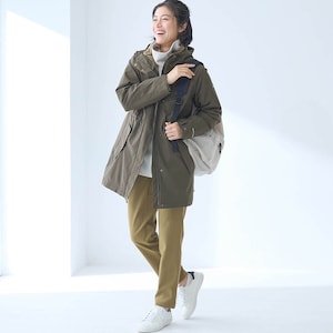 モデル身長168cm／M