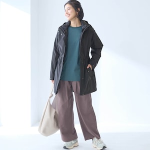モデル身長168cm／M