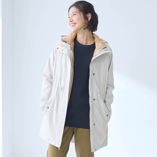 【11/27までキャンペーン中】 ロロパスインターチェンジジャケット 【3WAY】