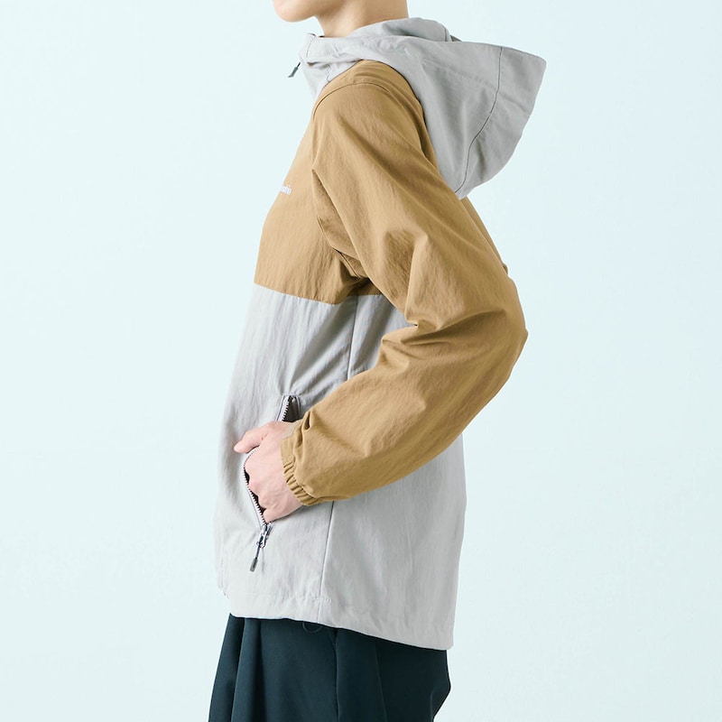 モデル身長167cm／M