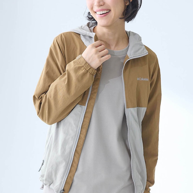 モデル身長168cm／M