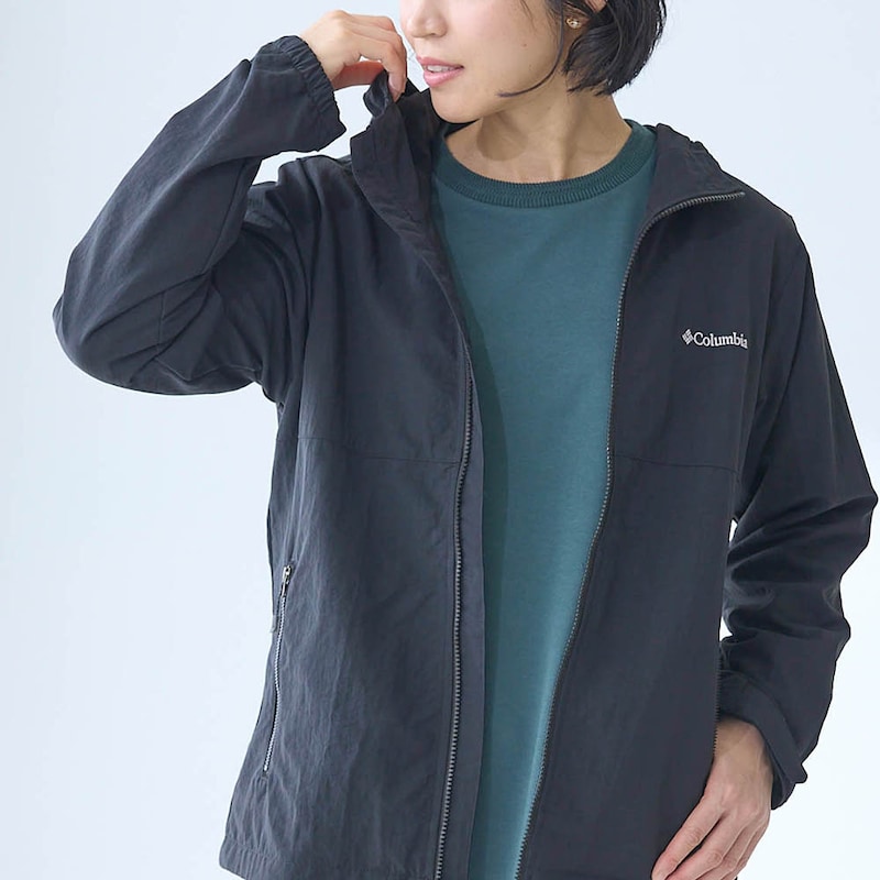 モデル身長168cm／M