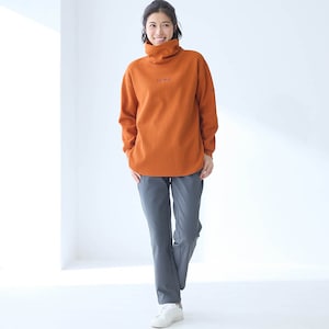 モデル身長168cm／M