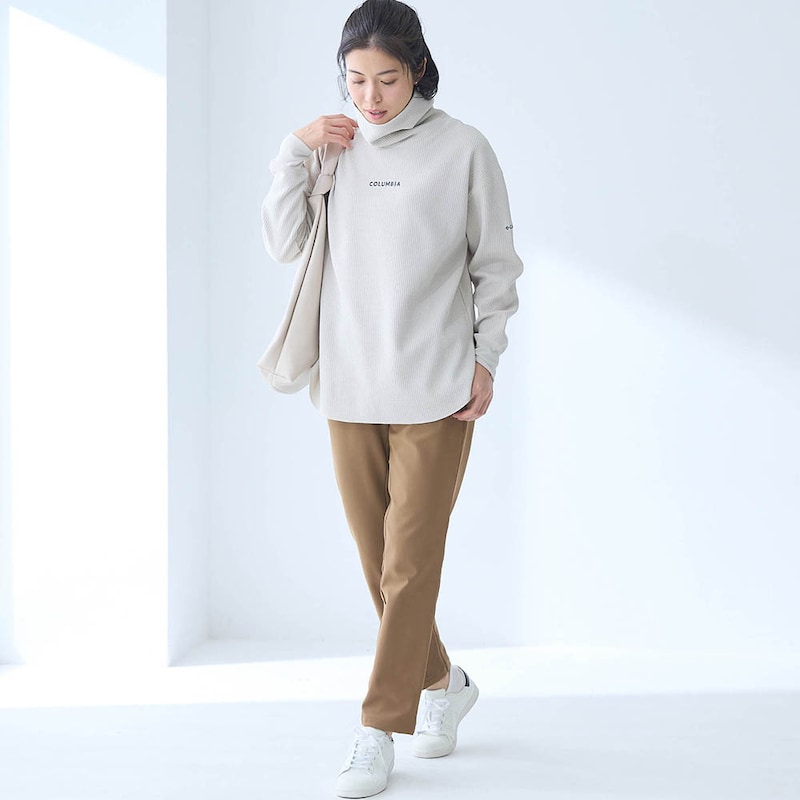 モデル身長168cm／M