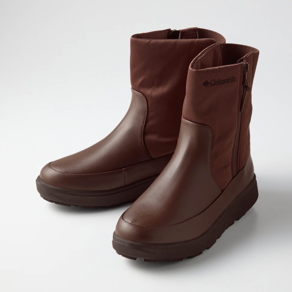 サップランドスリー ディーヴァ サイドジップブーツ(コロンビア