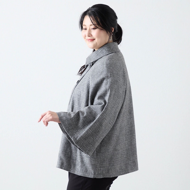 モデル身長168cm／4L