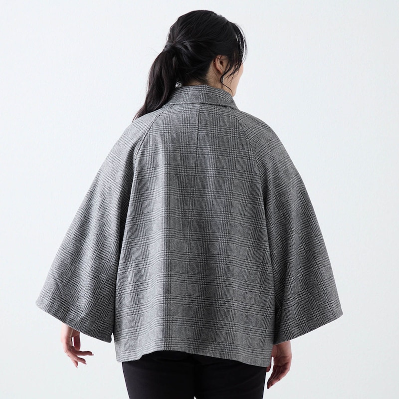 モデル身長168cm／4L