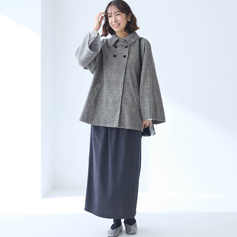 モデル身長169cm