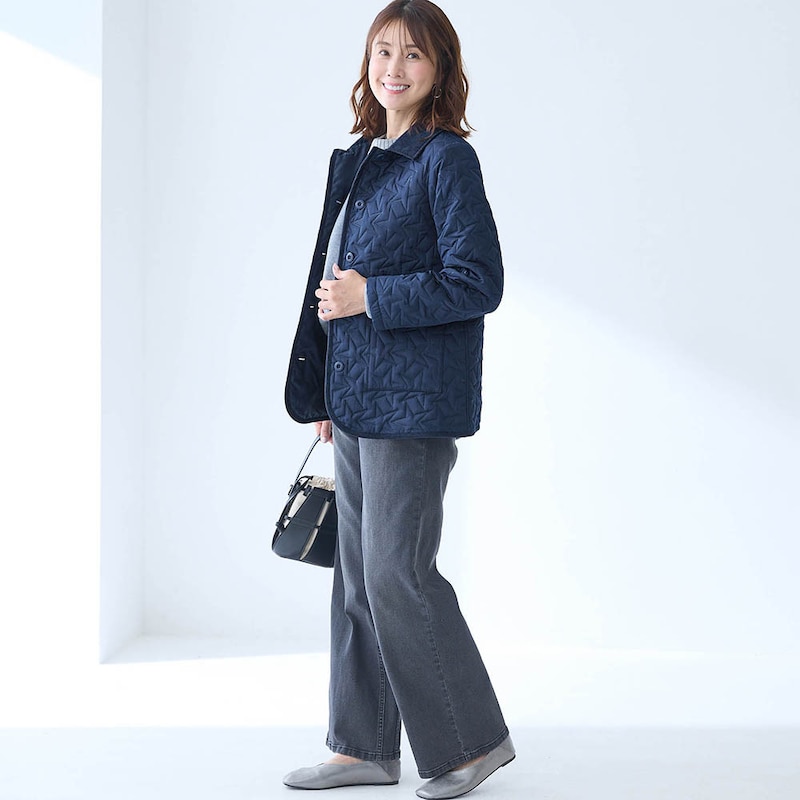 モデル身長168cm