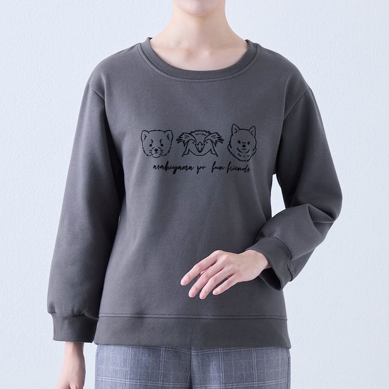 モデル身長171cm