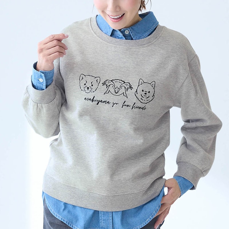 モデル身長168cm