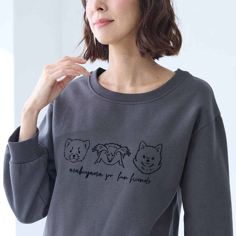 モデル身長169cm