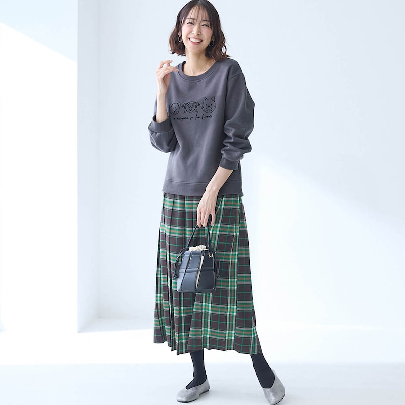 モデル身長169cm