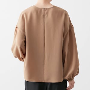モデル身長168cm／M