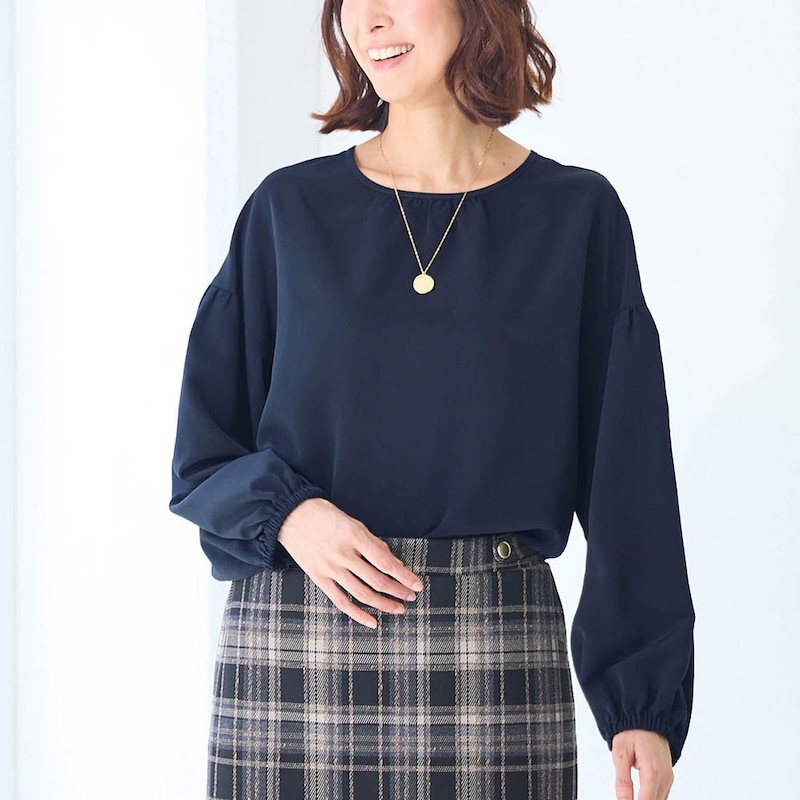 モデル身長169cm／M