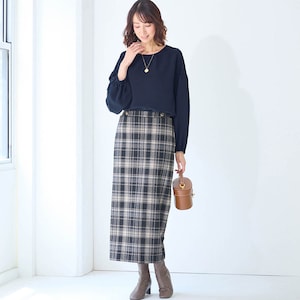 モデル身長169cm／M