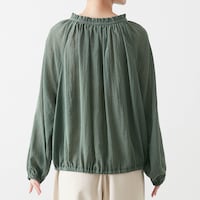 モデル身長168cm／M