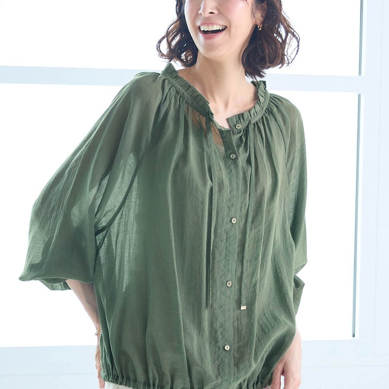 モデル身長169cm／M