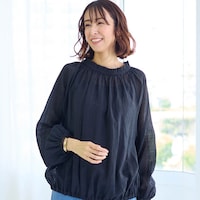 モデル身長169cm／M