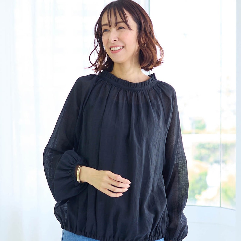 モデル身長169cm／M