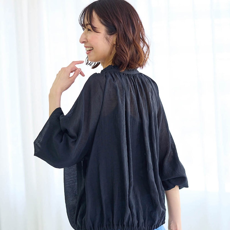 モデル身長169cm／M