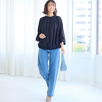 モデル身長169cm／M