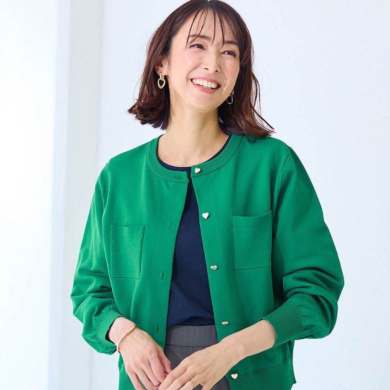 モデル身長169cm／M