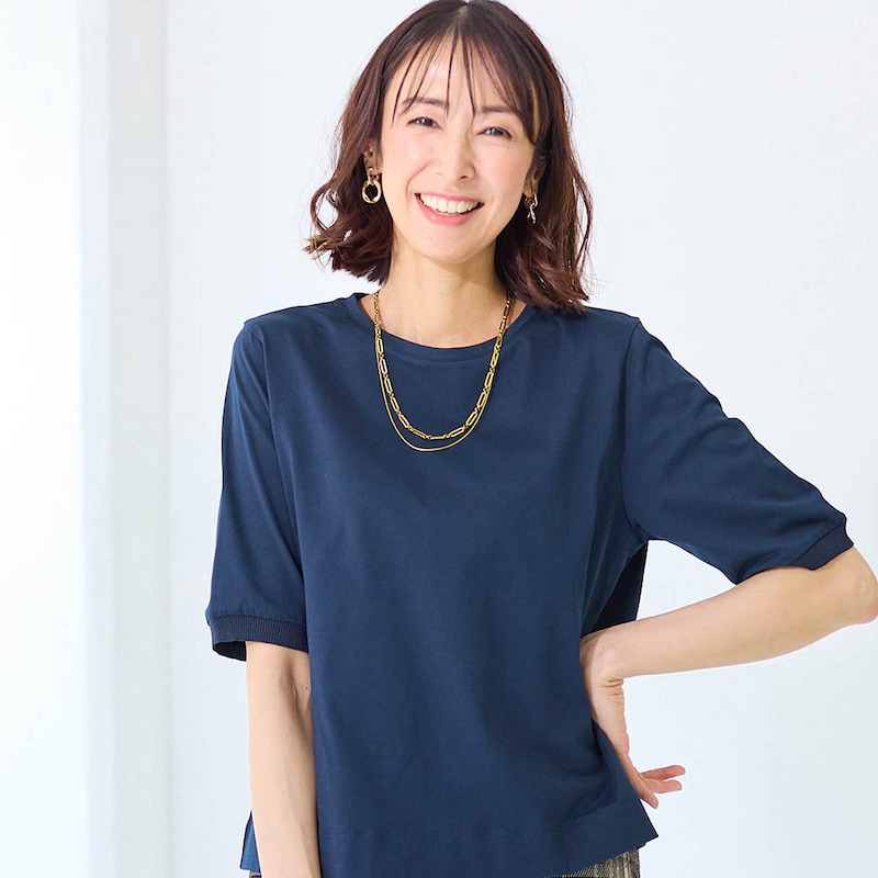 モデル身長169cm／M