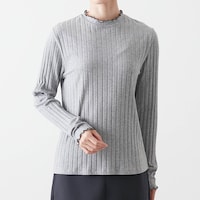 モデル身長168cm／M