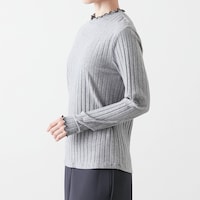 モデル身長168cm／M