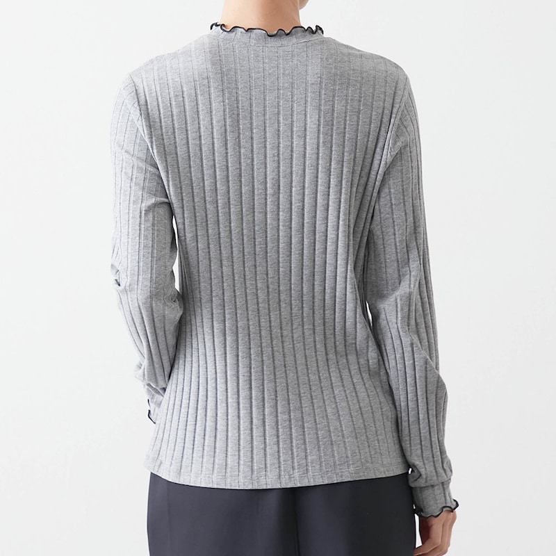 モデル身長168cm／M