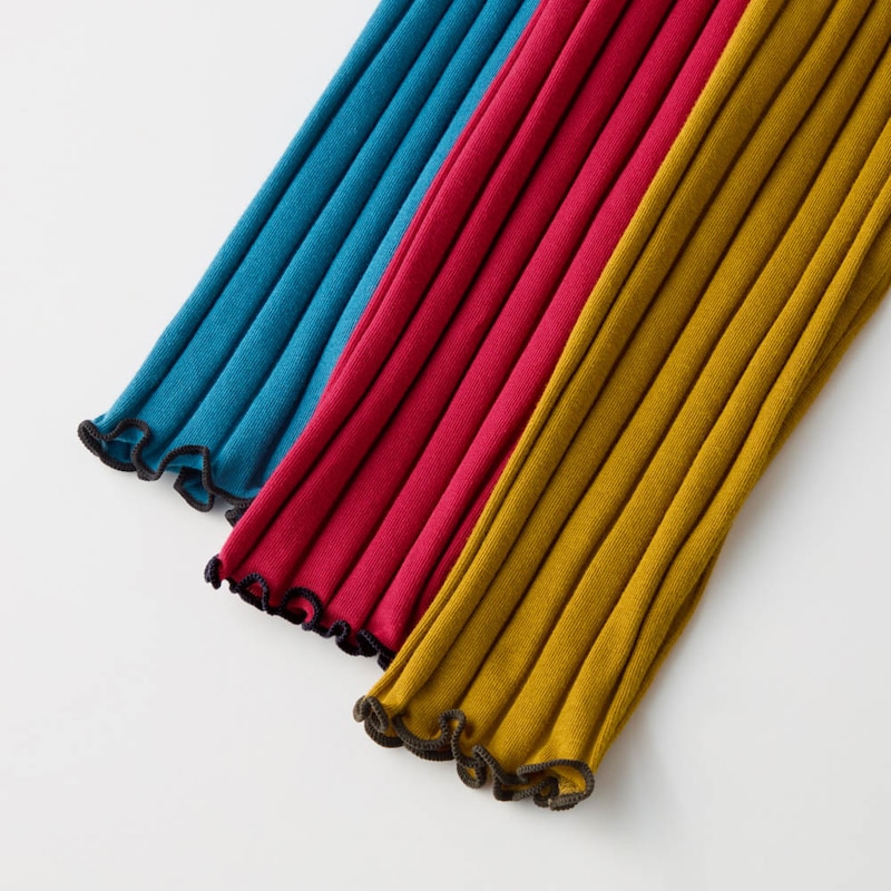 配色のメローはカラーによって異なります