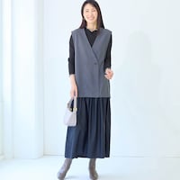 モデル身長173cm／M