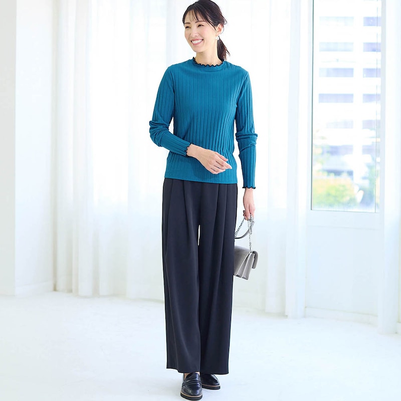 モデル身長173cm／M