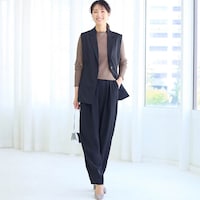 モデル身長173cm／M