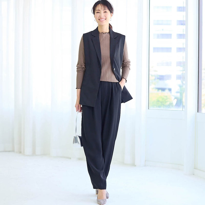 モデル身長173cm／M