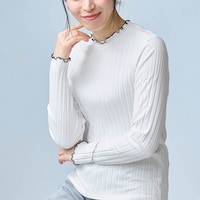 モデル身長168cm／M