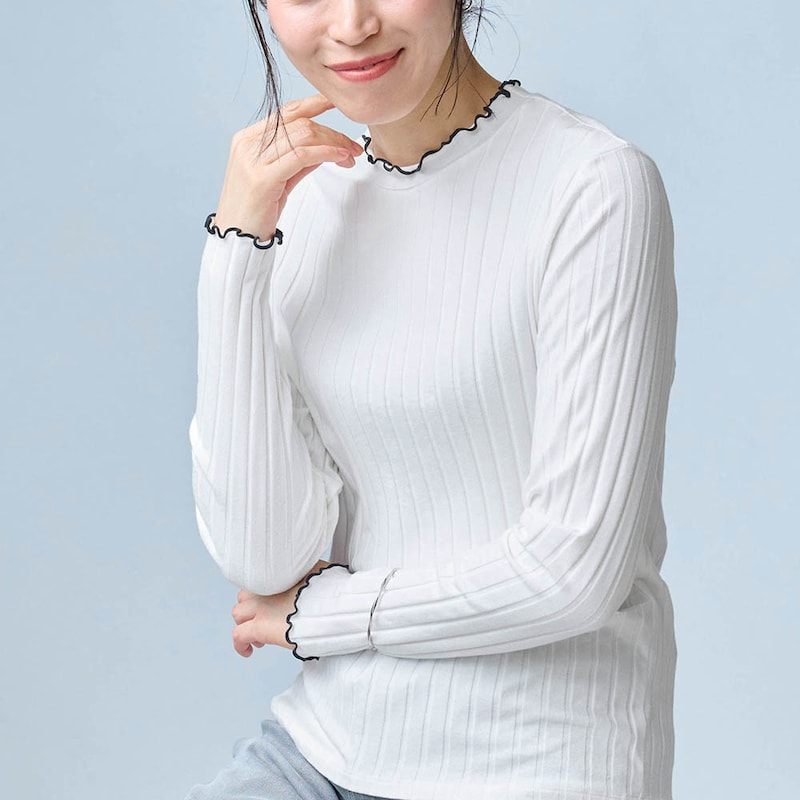 モデル身長168cm／M