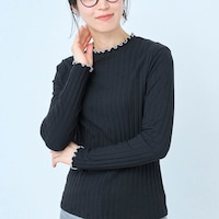 モデル身長168cm／M
