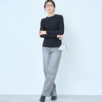 モデル身長168cm／M