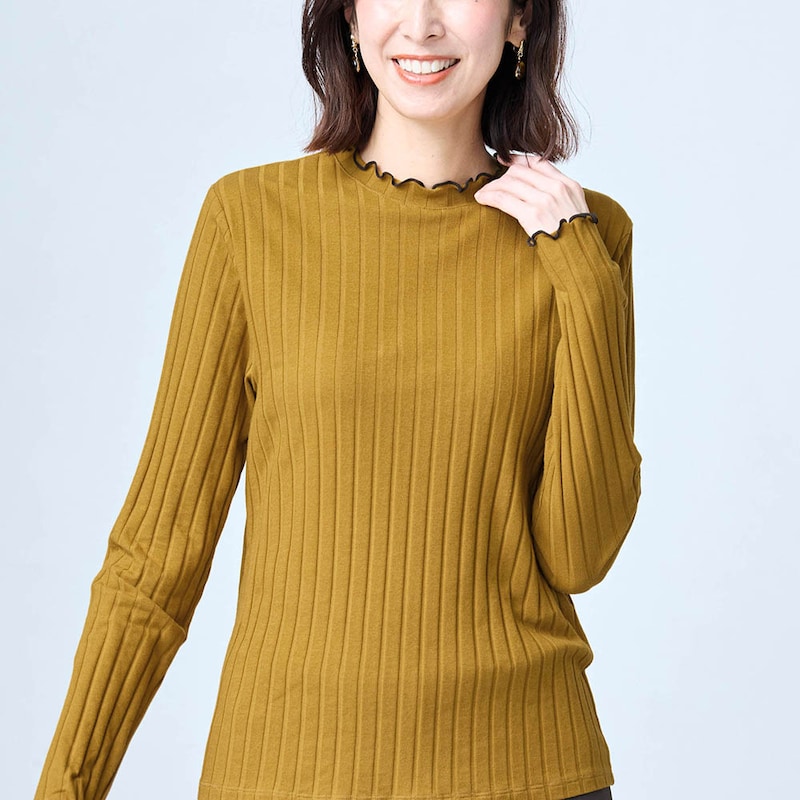 モデル身長169cm／M