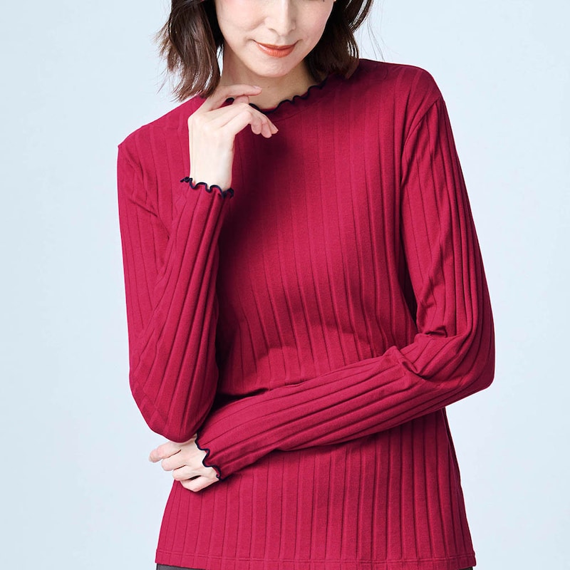 モデル身長169cm／M