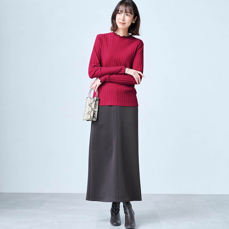 モデル身長169cm／M