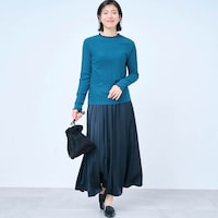 モデル身長168cm／M