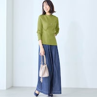 モデル身長169cm／M