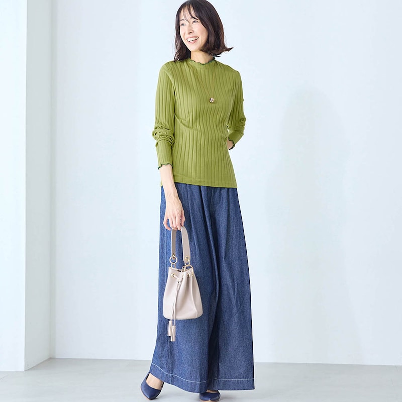 モデル身長169cm／M