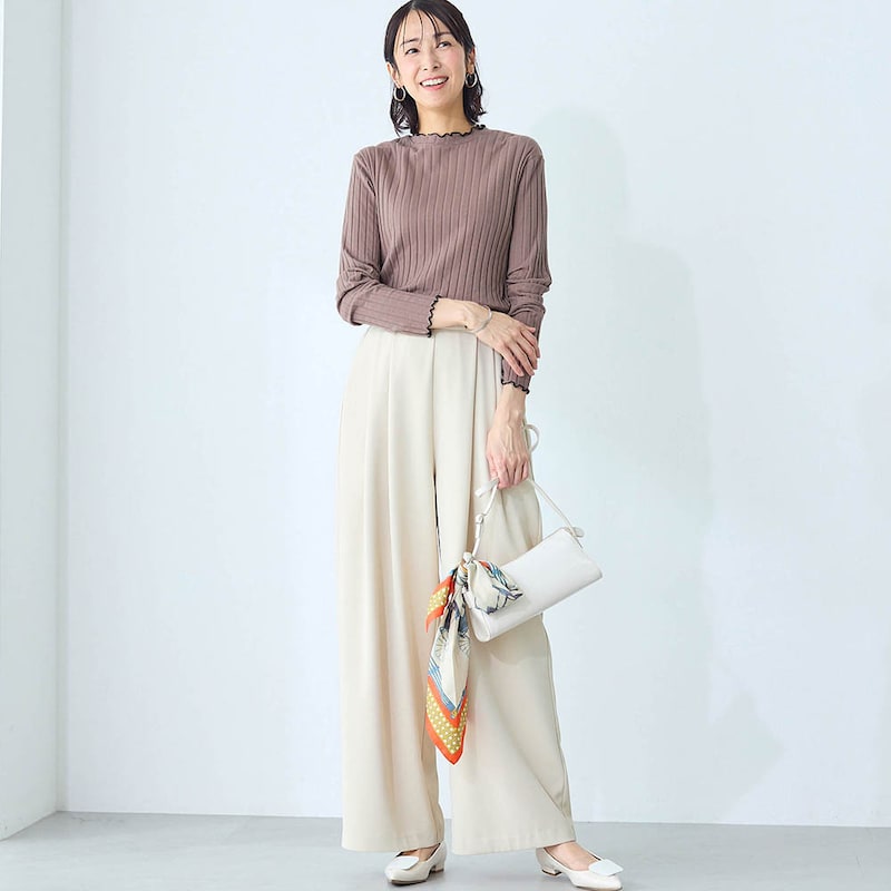 モデル身長169cm／M