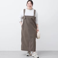 モデル身長158cm／3L